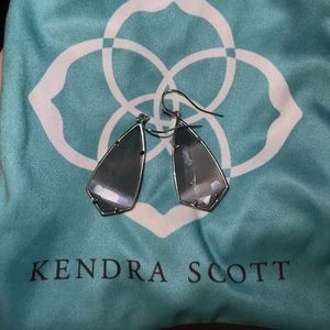Kendra Scott earrings- never worn!